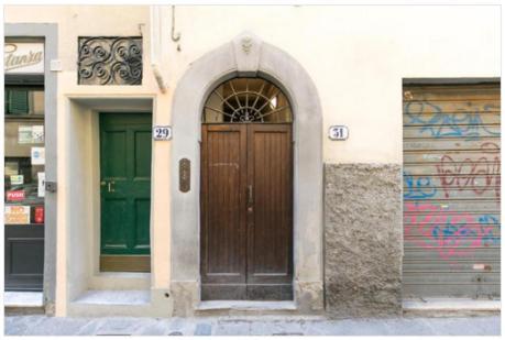 La Perla Di Porcellana Santa Maria Novella Apartment Florenz