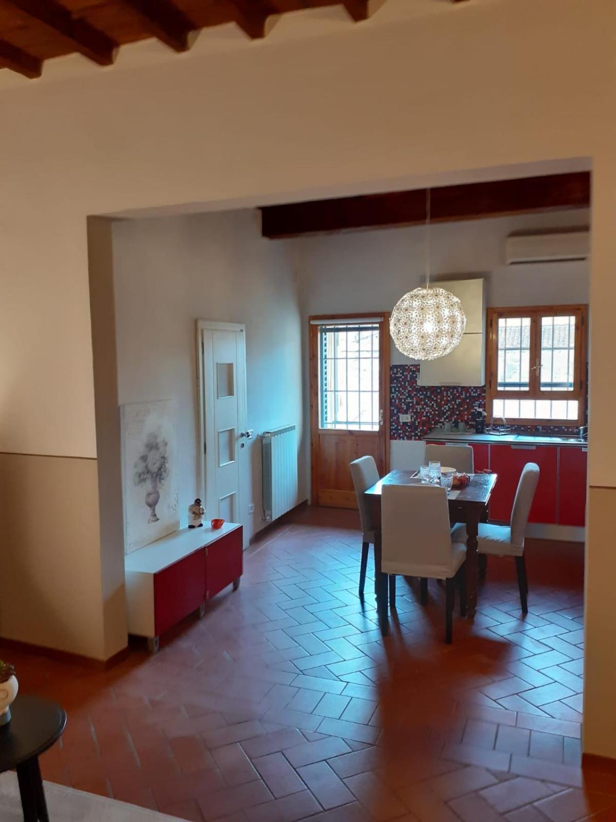 Apartment La Perla Di Porcellana Santa Maria Novella Florenz